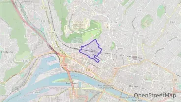Appartement 58 m² trois pièces à vendre à Rouen