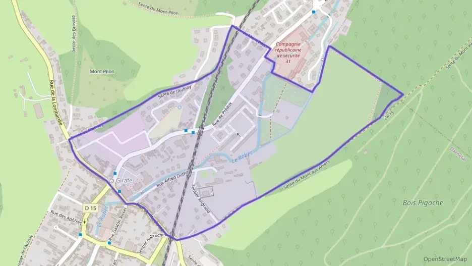 Appartement 42 m² deux pieces à vendre à Darnétal