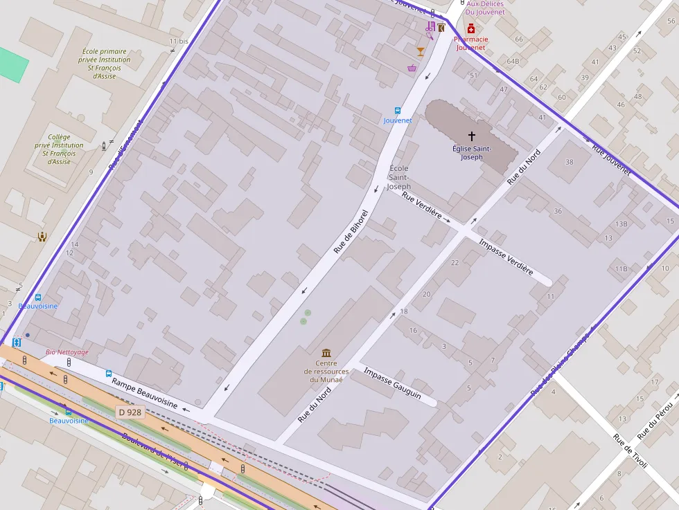 Appartement 85 m² trois pièces à vendre à Rouen