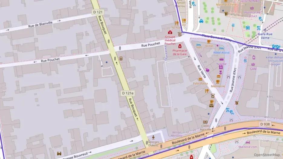 Appartement 50 m² deux pieces à vendre à Rouen Appartement 50 m² deux pieces à vendre à Rouen