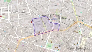 Appartement 50 m² deux pieces à vendre à Rouen