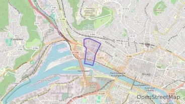 Appartement 75 m² quatre pièces à vendre à Rouen