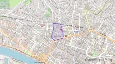 Appartement d'une pièce 19 m² à vendre  à Rouen