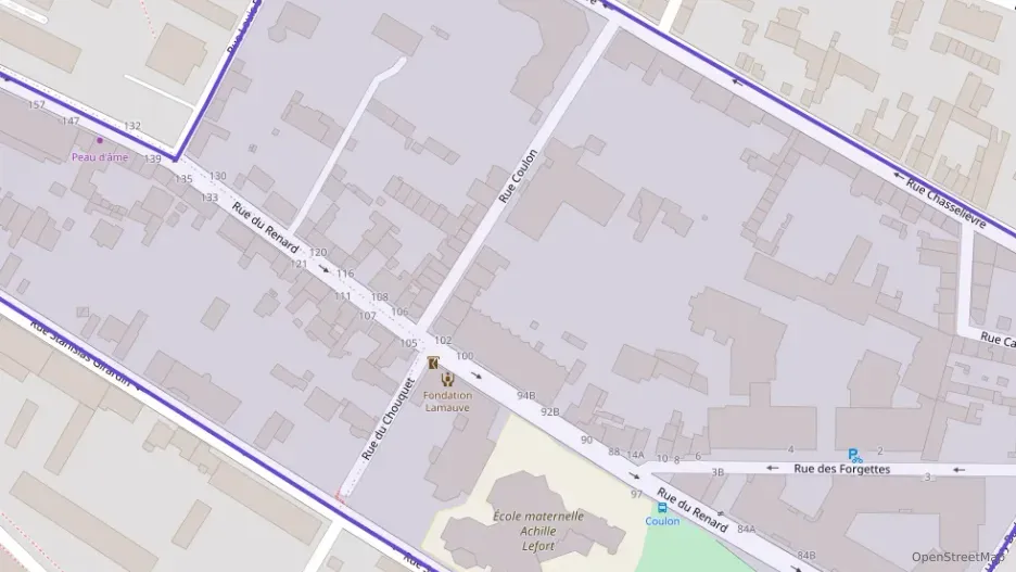 Appartement 42 m² deux pieces à vendre à Rouen