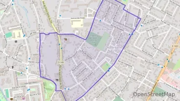 appartement d'une chambre 54 m² à vendre à Beauvais