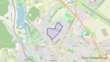 appartement d'une chambre 54 m² à vendre à Beauvais