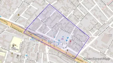 Appartement 51 m² trois pièces à vendre à Rouen