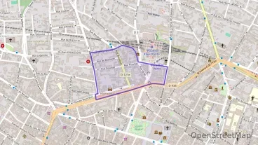 Appartement 58 m² deux pieces à vendre à Rouen