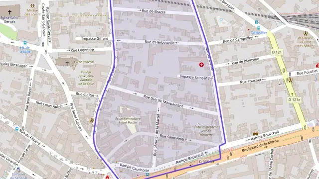 Appartement 42 m² une piece à vendre à Rouen