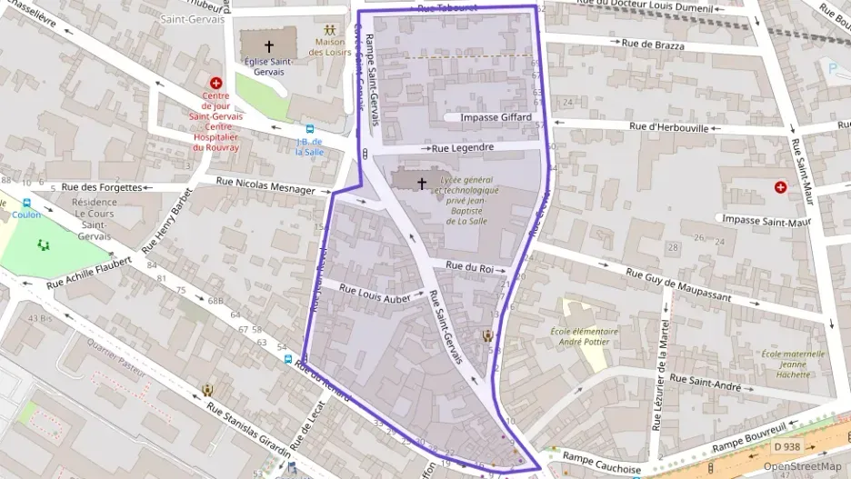 Appartement 40 m² deux pieces à vendre à Rouen Appartement 40 m² deux pieces à vendre à Rouen