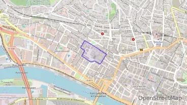 Appartement 100 m² quatre pièces à vendre à Rouen