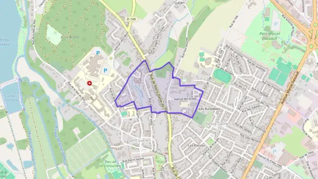 Appartement 45 m² deux pieces à vendre à Beauvais