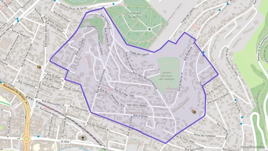 Appartement 46 m² deux pieces à vendre à Rouen Appartement 46 m² deux pieces à vendre à Rouen