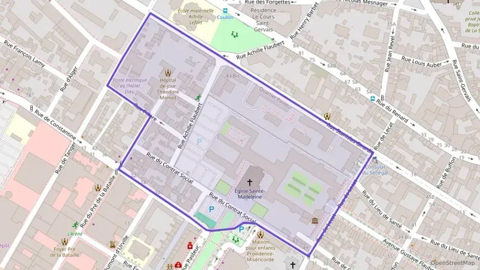 Appartement 40 m² deux pieces à vendre à Rouen Appartement 40 m² deux pieces à vendre à Rouen