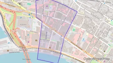 Appartement 86 m² quatre pièces à vendre à Rouen