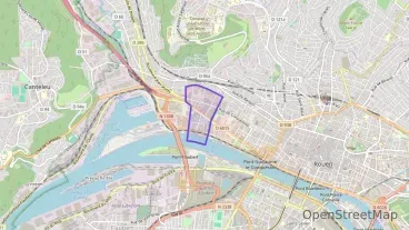 Appartement 86 m² quatre pièces à vendre à Rouen