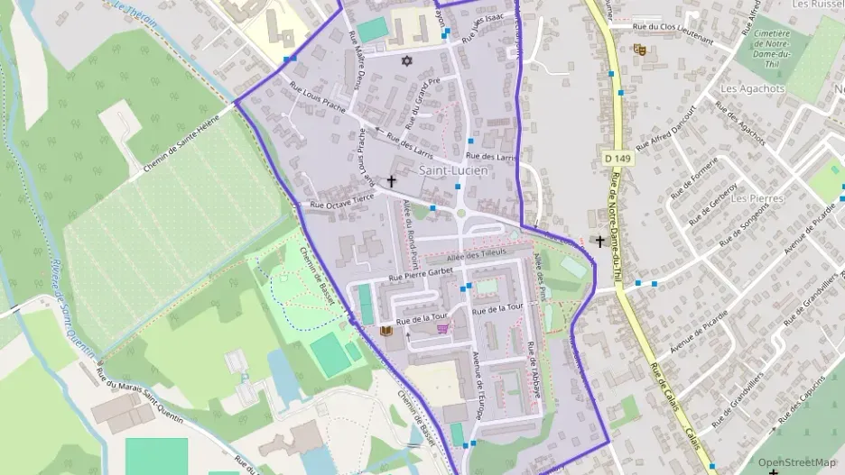 Appartement 29 m² une piece à vendre à Beauvais