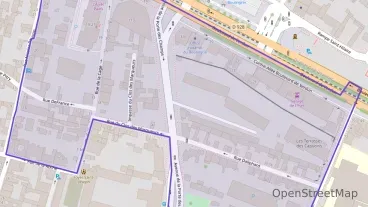 Appartement 59 m² deux pieces à vendre à Rouen Appartement 59 m² deux pieces à vendre à Rouen