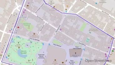 appartement de trois chambres 95 m² à vendre à Rouen appartement de trois chambres 95 m² à vendre à Rouen