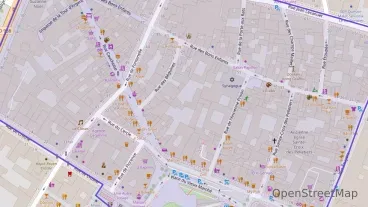 appartement de trois chambres 80 m² à vendre à Rouen