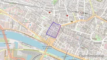appartement d'une chambre 28 m² à vendre à Rouen