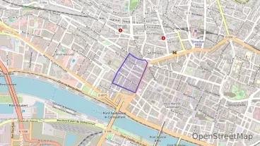 Appartement 70 m² trois pièces à vendre à Rouen