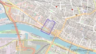 Appartement 48 m² deux pieces à vendre à Rouen Appartement 48 m² deux pieces à vendre à Rouen