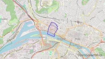 Appartement 35 m² deux pieces à vendre à Rouen Appartement 35 m² deux pieces à vendre à Rouen