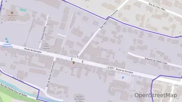 Appartement 83 m² quatre pièces à vendre à Rouen Appartement 83 m² quatre pièces à vendre à Rouen