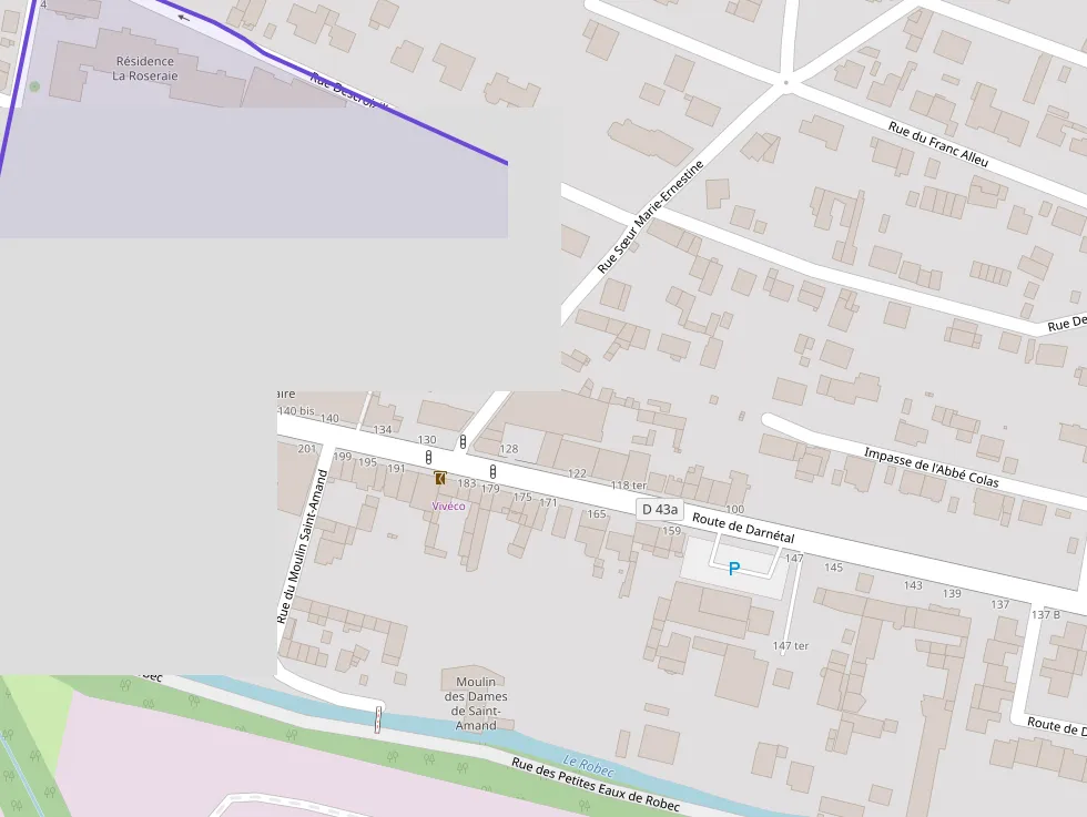 Appartement 42 m² deux pieces à vendre à Rouen