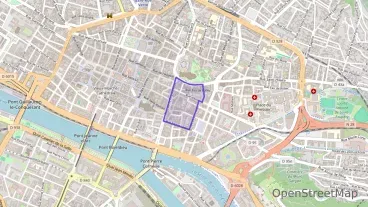 appartement de trois chambres 80 m² à vendre à Rouen