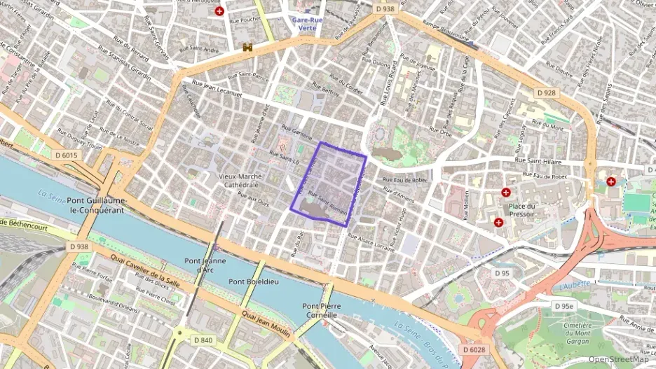 Appartement 45 m² deux pieces à vendre à Rouen Appartement 45 m² deux pieces à vendre à Rouen