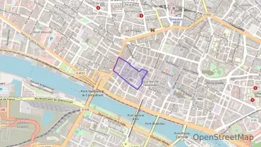 Appartement 77 m² cinq pièces à vendre à Rouen