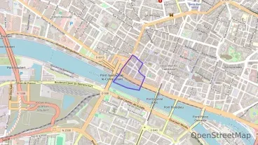 Appartement 38 m² deux pieces à vendre à Rouen Appartement 38 m² deux pieces à vendre à Rouen