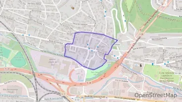 Appartement 76 m² quatre pièces à vendre à Rouen