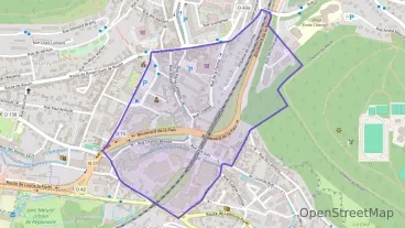 Appartement 70 m² trois pièces à vendre à Darnétal