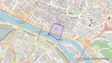 Appartement 37 m² une piece à vendre à Rouen