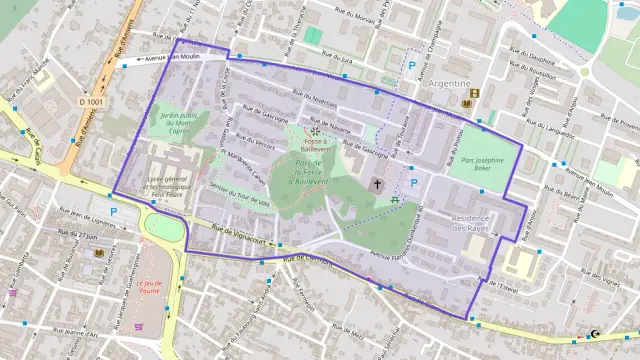 Appartement 53 m² deux pieces à vendre à Beauvais