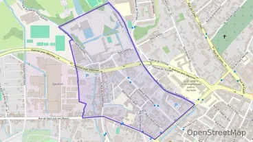 appartement d'une chambre 43 m² à vendre à Beauvais