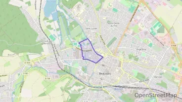 appartement d'une chambre 43 m² à vendre à Beauvais