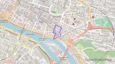 Appartement 90 m² trois pièces à vendre à Rouen