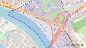 Appartement 68 m² trois pièces à vendre à Rouen