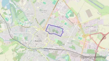 Appartement 49 m² deux pieces à vendre à Beauvais
