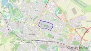 appartement d'une chambre 22 m² à vendre à Beauvais
