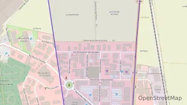 appartement de deux chambres 110 m² à vendre à Reims