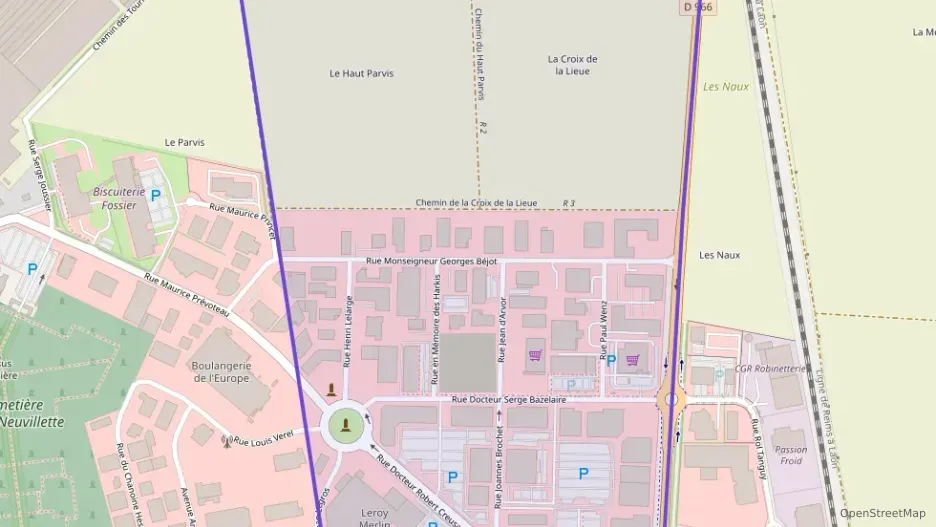 Appartement 110 m² trois pièces à vendre à Reims Appartement 110 m² trois pièces à vendre à Reims