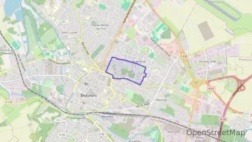 Appartement 81 m² quatre pièces à vendre à Beauvais