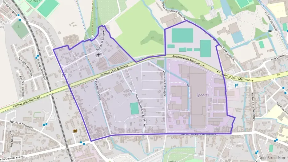 Appartement 67 m² trois pièces à vendre à Beauvais