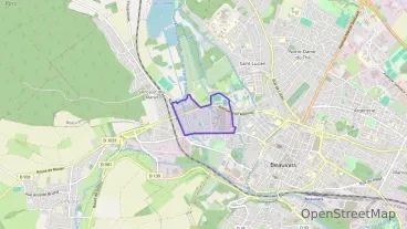 Appartement 67 m² trois pièces à vendre à Beauvais