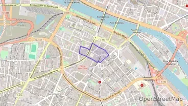 Appartement 28 m² une piece à vendre à Rouen